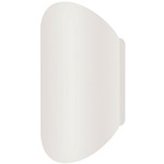 Remy Outdoor Color-Select Wall Sconce - White