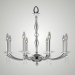 Kensington 8 Light Chandelier - 