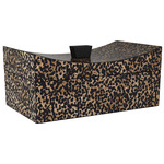 Yarin Box - Black / Ivory