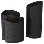 Xyla Vase - Set of 2 - Black