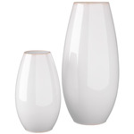 Yancy Vase - Set of 2 - White