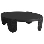 Yogi Coffee Table - Ebony
