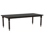 Andrade Dining Table - Umber