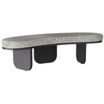 Yogi Bench - Ebony / Pitch Texture