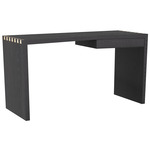 Zeus Desk - Ebony