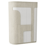 Brusa Cabinet - Beige