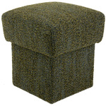 Athens Ottoman - Olive Boucle