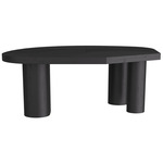 Tribal Coffee Table - Ebony