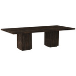 Vargueno Dining Table - Burnt