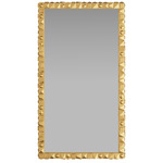 Empire Mirror - Antique Brass / Mirror