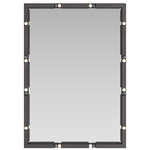 Brinkley Mirror - Ebony / Mirror