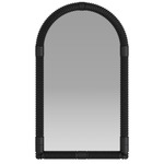 Abruzzo Mirror - Ebony / Mirror