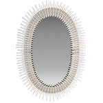 Adlita Mirror - White / Mirror