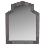 Beeland Mirror - Black / Mirror