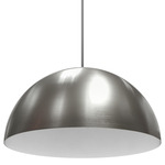 Domos Pendant - Satin Nickel