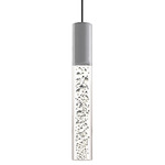 Novo Pendant - Polished Chrome