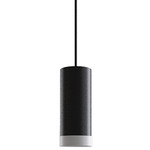 Novo Pendant - Matte Black