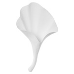 Nolita Wall Sconce - Gesso White