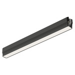 Continuum Track Linear Light - Black