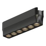 Continuum Track Linear Light Optic - Black