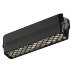 Continuum Track Linear Anti-Glare Light - Black