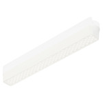 Continuum Track Linear Anti-Glare Light - White