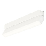 Continuum Track Linear Gimbal Light - White