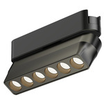 Continuum Track Gimbal Light Optic - Black