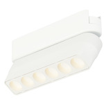 Continuum Track Gimbal Light Optic - White