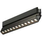 Continuum Track Gimbal Light Optic - Black