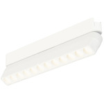 Continuum Track Gimbal Light Optic - White