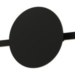 Continuum Track Light Wall Washer - Black