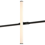 Continuum Track Light Tube - Black