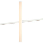 Continuum Track Light Tube - White