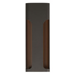Maglev Outdoor Wall Sconce - Architectural Bronze