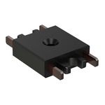 Continuum Track End to End Connector - Black