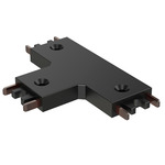 Continuum Track 3-Way Connector - Black