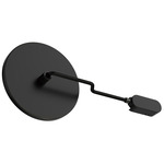 Continuum Track Plug and Cover Plate - Black