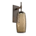 Vessel Tempo Wall Sconce - Flat Bronze / Vessel Bronze