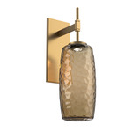 Vessel Tempo Wall Sconce - Novel Brass / Vessel Bronze