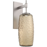 Vessel Tempo Wall Sconce - Beige Silver / Vessel Bronze