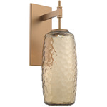 Vessel Tempo Wall Sconce - Novel Brass / Vessel Bronze