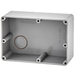 Taper Small Accessory Concrete Kit - Gray