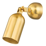 Sturbridge Wall Sconce - Aged Brass