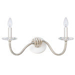 Venus Wall Sconce - Pewter