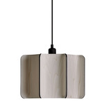 Kactos Pendant - Black / Grey