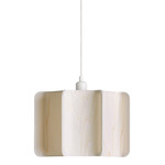 Kactos Pendant - White / Ivory White
