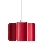 Kactos Pendant - White / Red
