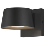 Gateway Outdoor Wall Sconce - Black
