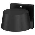 Gateway Outdoor Wall Sconce with Photocell - Black